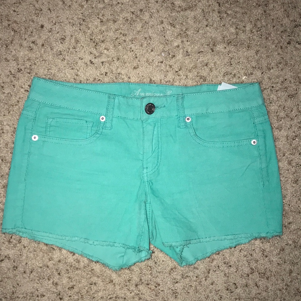 3 for 20$💥 American eagle Teal color short